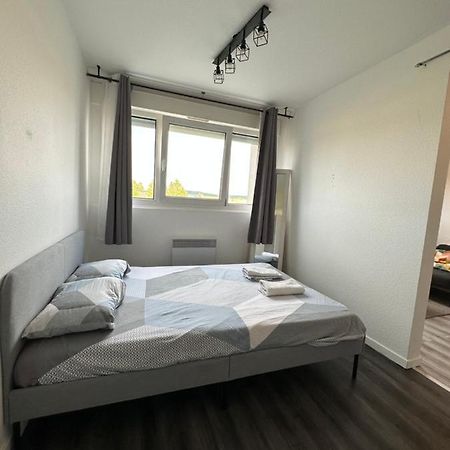 Appartement Belfort Exterior foto