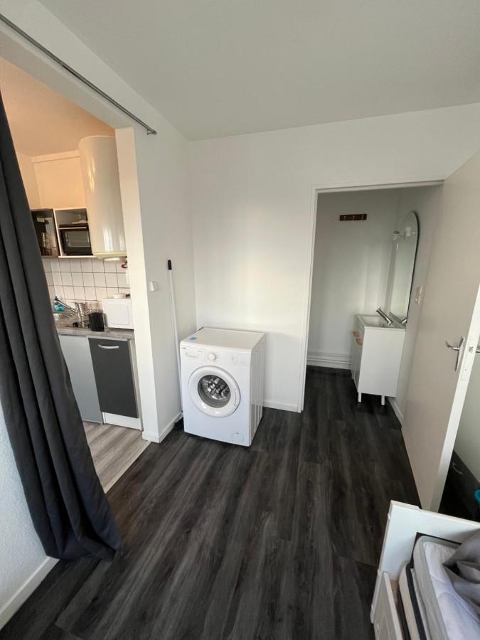 Appartement Belfort Exterior foto