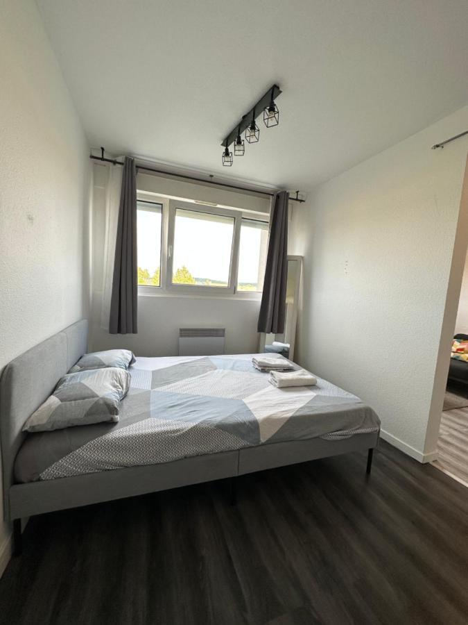 Appartement Belfort Exterior foto